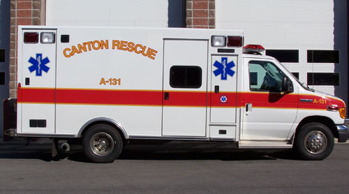 Ambulance 131
