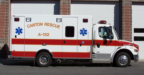 Ambulance 132