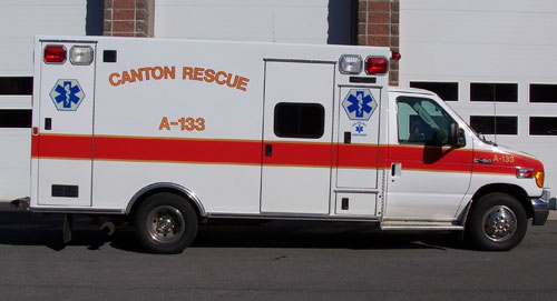 Ambulance 133